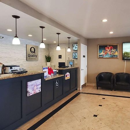 Quality Inn & Suites Anaheim At The Park Extérieur photo