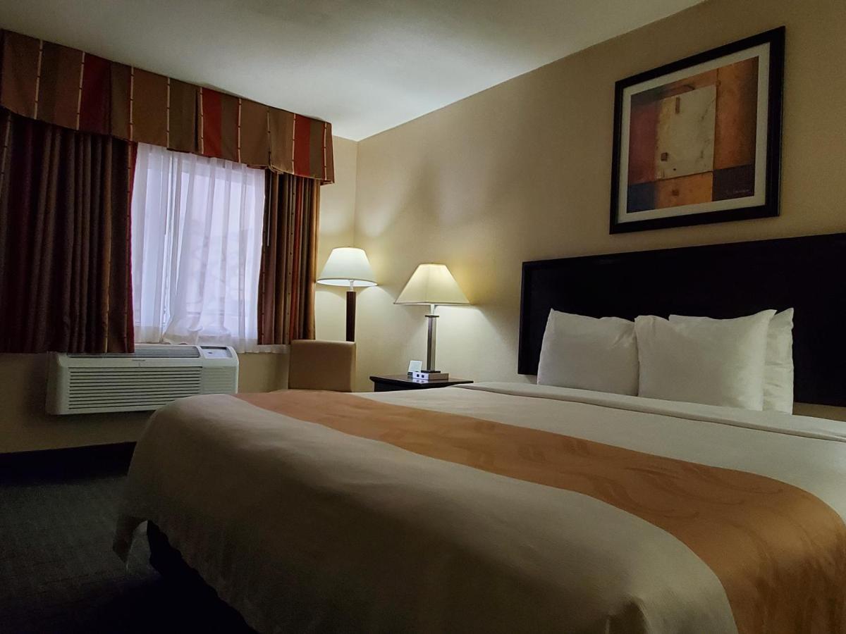 Quality Inn & Suites Anaheim At The Park Extérieur photo