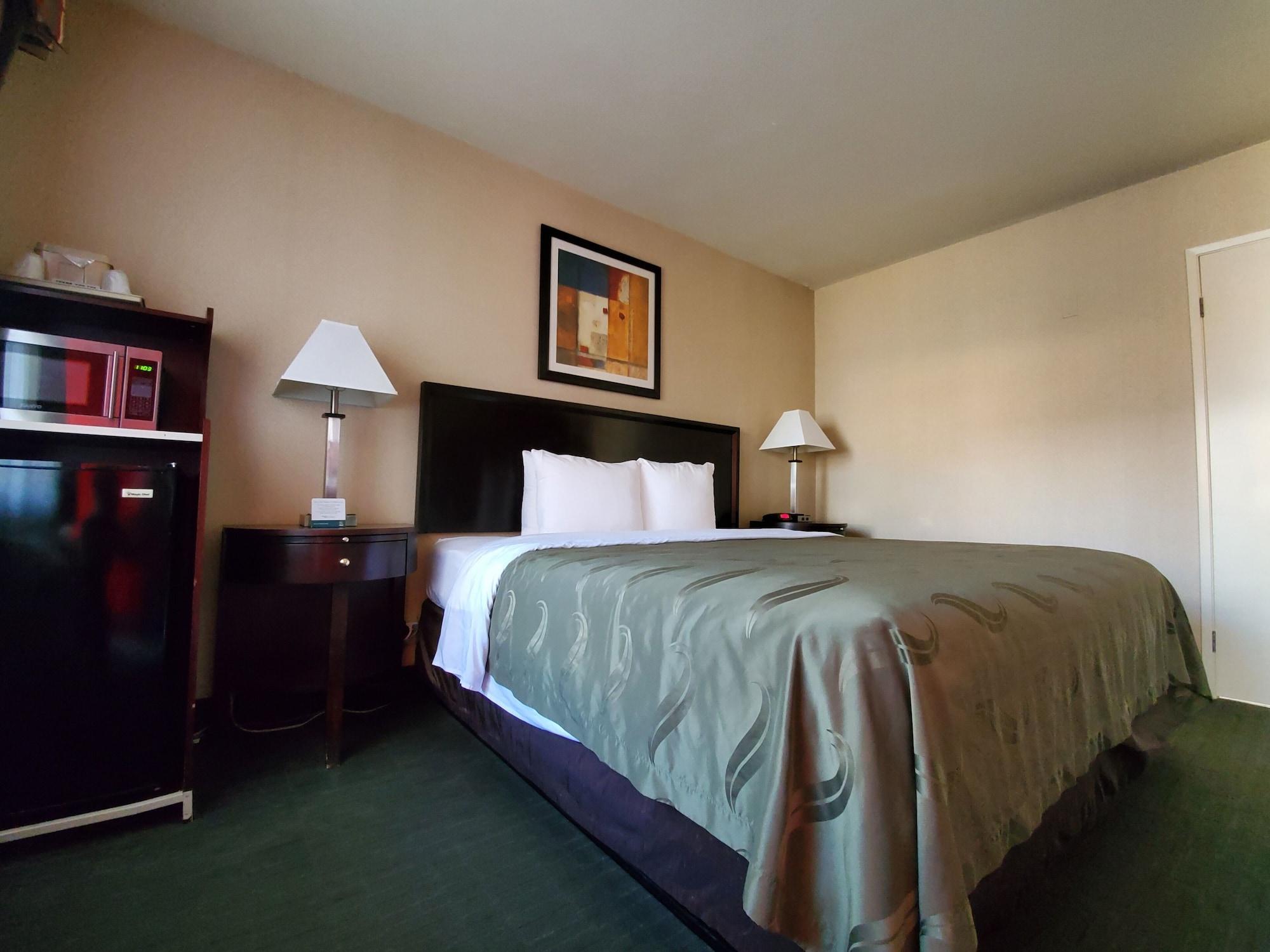 Quality Inn & Suites Anaheim At The Park Extérieur photo