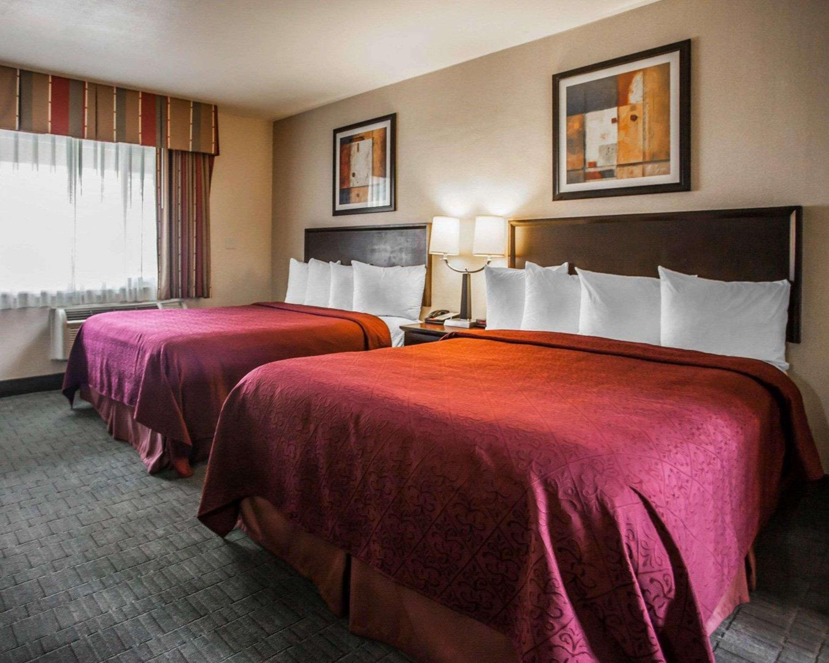 Quality Inn & Suites Anaheim At The Park Extérieur photo