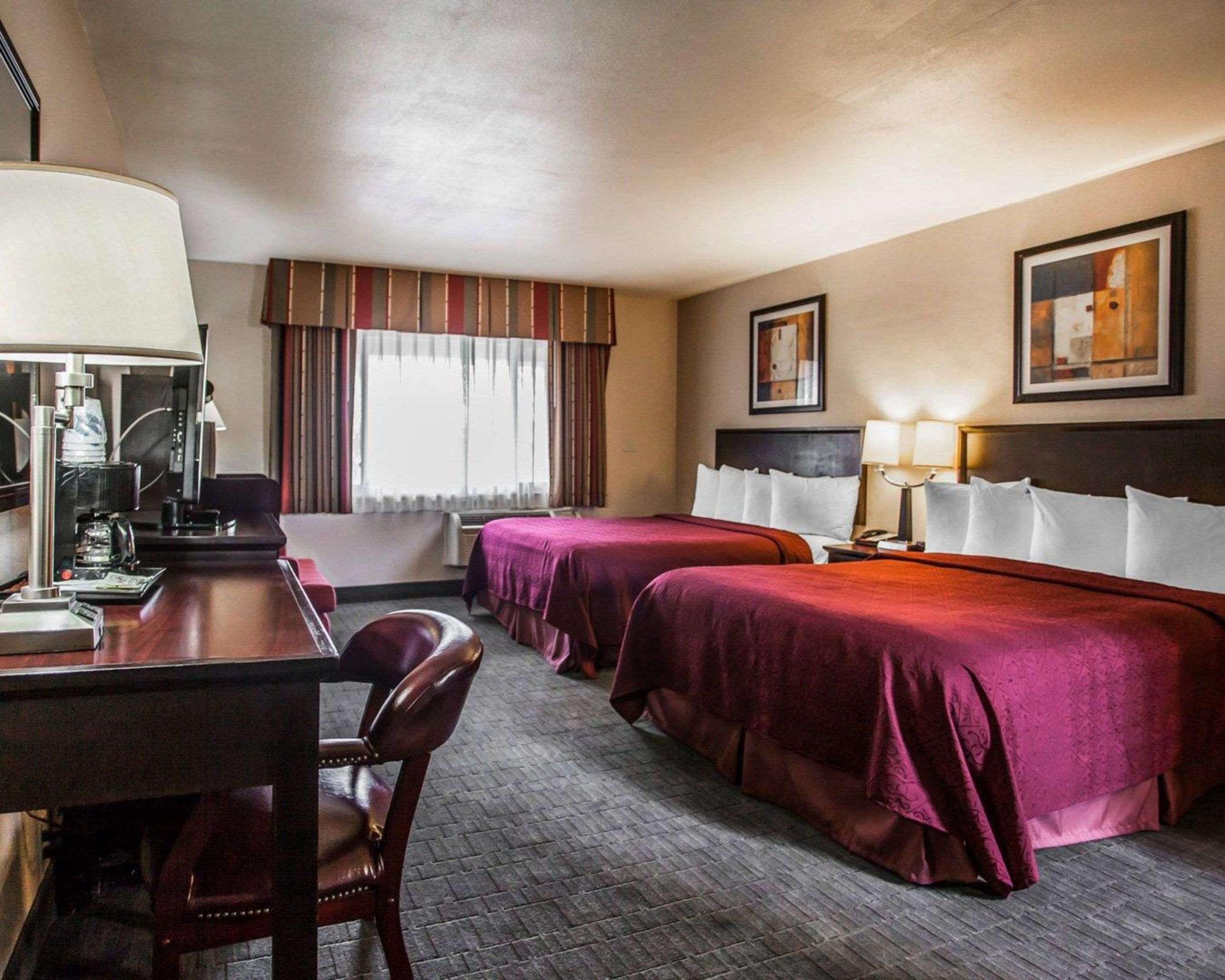 Quality Inn & Suites Anaheim At The Park Extérieur photo
