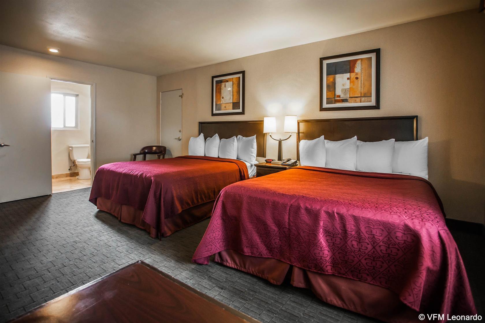 Quality Inn & Suites Anaheim At The Park Extérieur photo