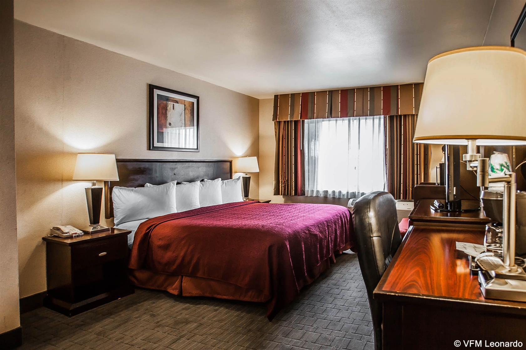 Quality Inn & Suites Anaheim At The Park Extérieur photo