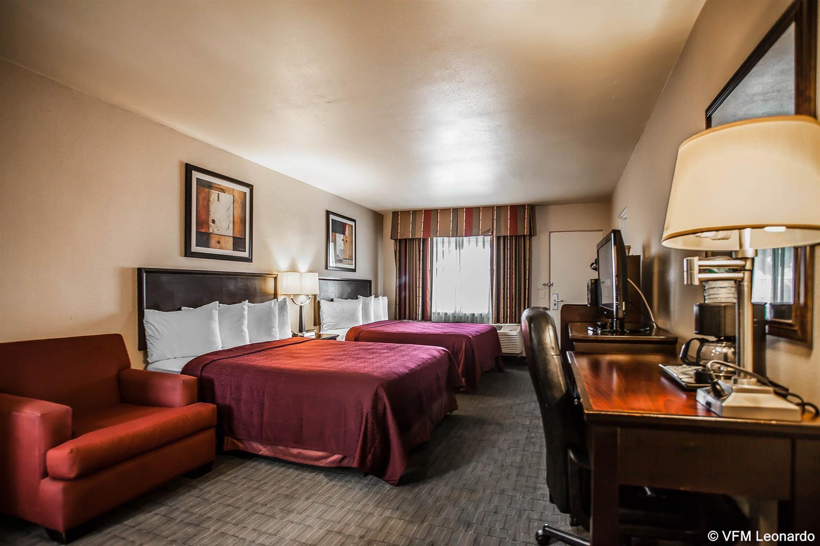 Quality Inn & Suites Anaheim At The Park Extérieur photo