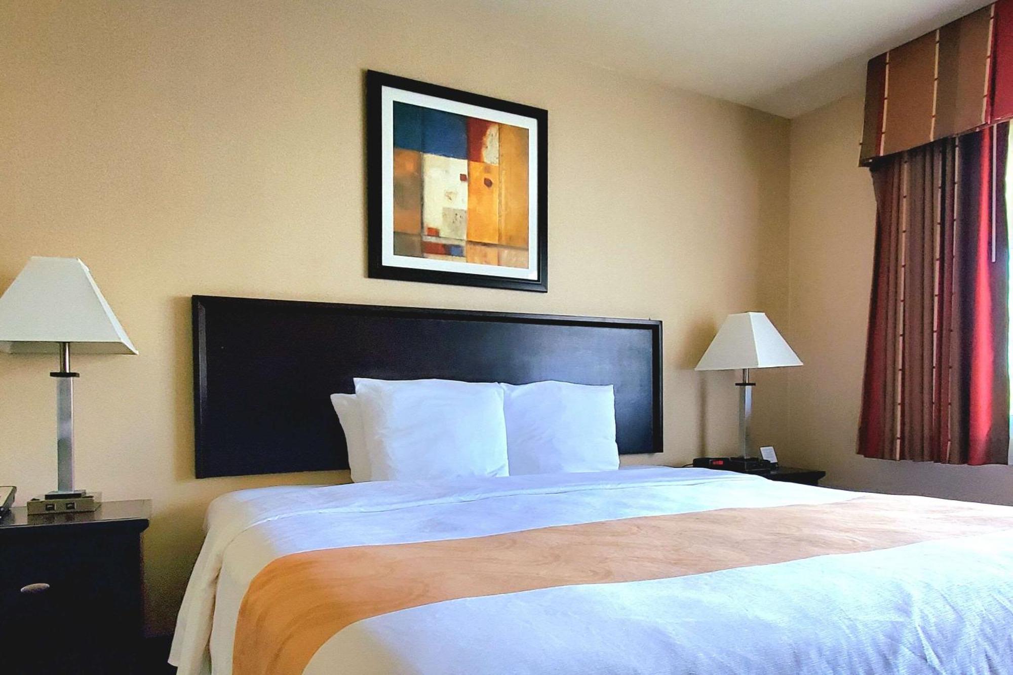 Quality Inn & Suites Anaheim At The Park Extérieur photo