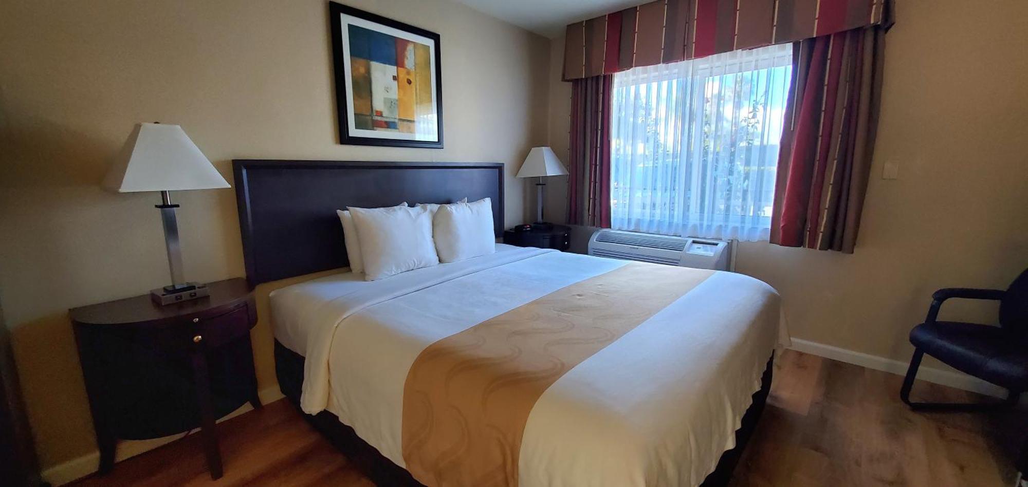 Quality Inn & Suites Anaheim At The Park Extérieur photo