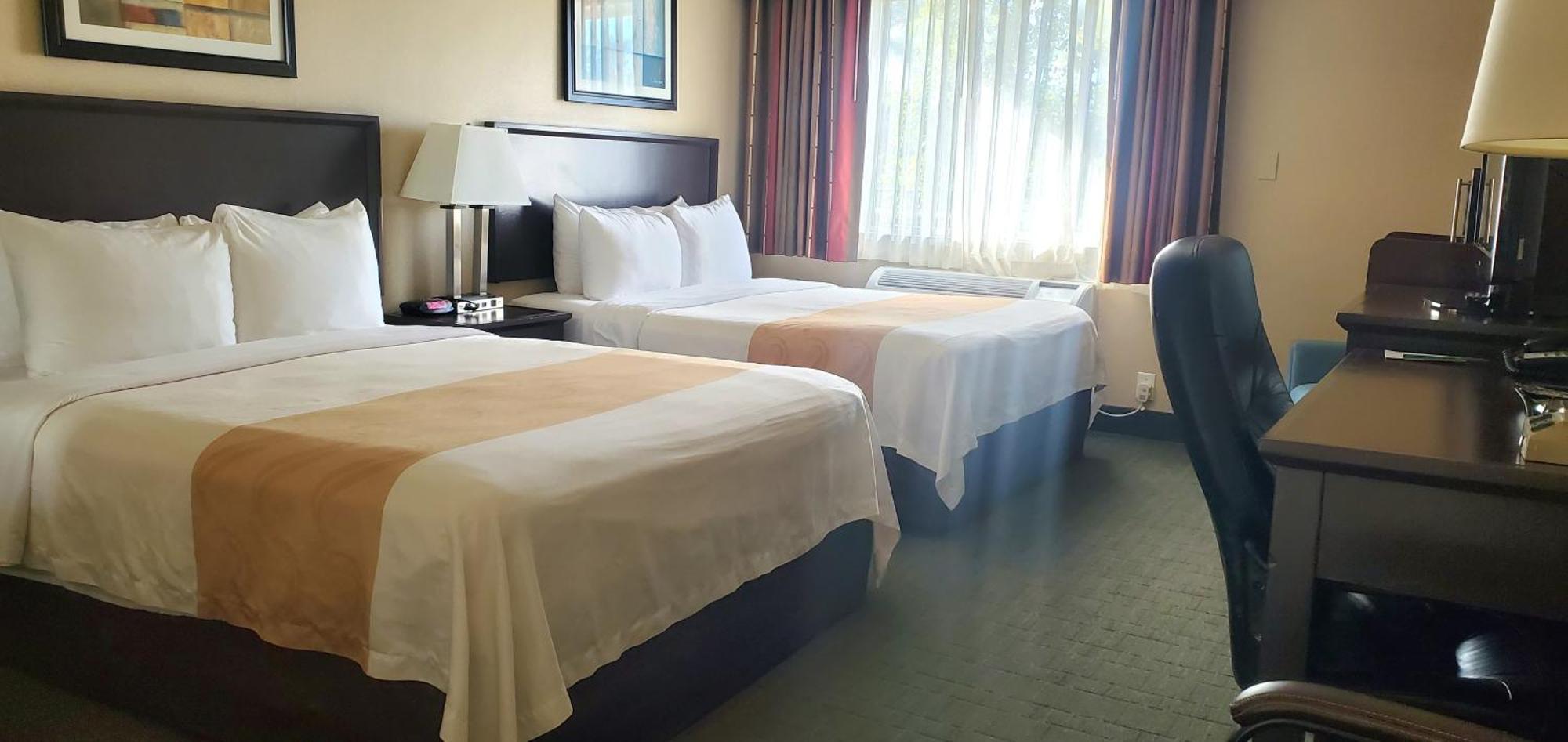 Quality Inn & Suites Anaheim At The Park Extérieur photo