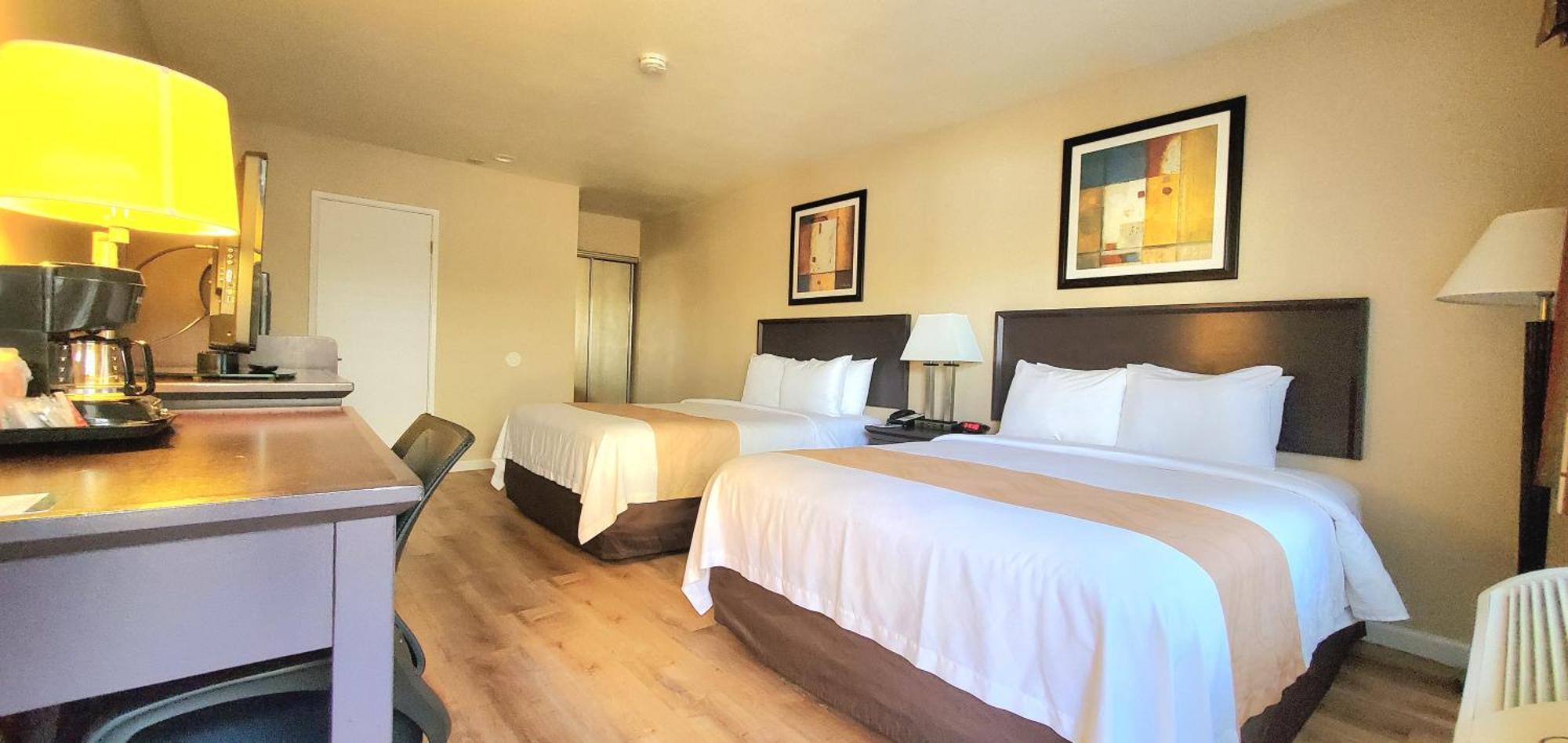 Quality Inn & Suites Anaheim At The Park Extérieur photo