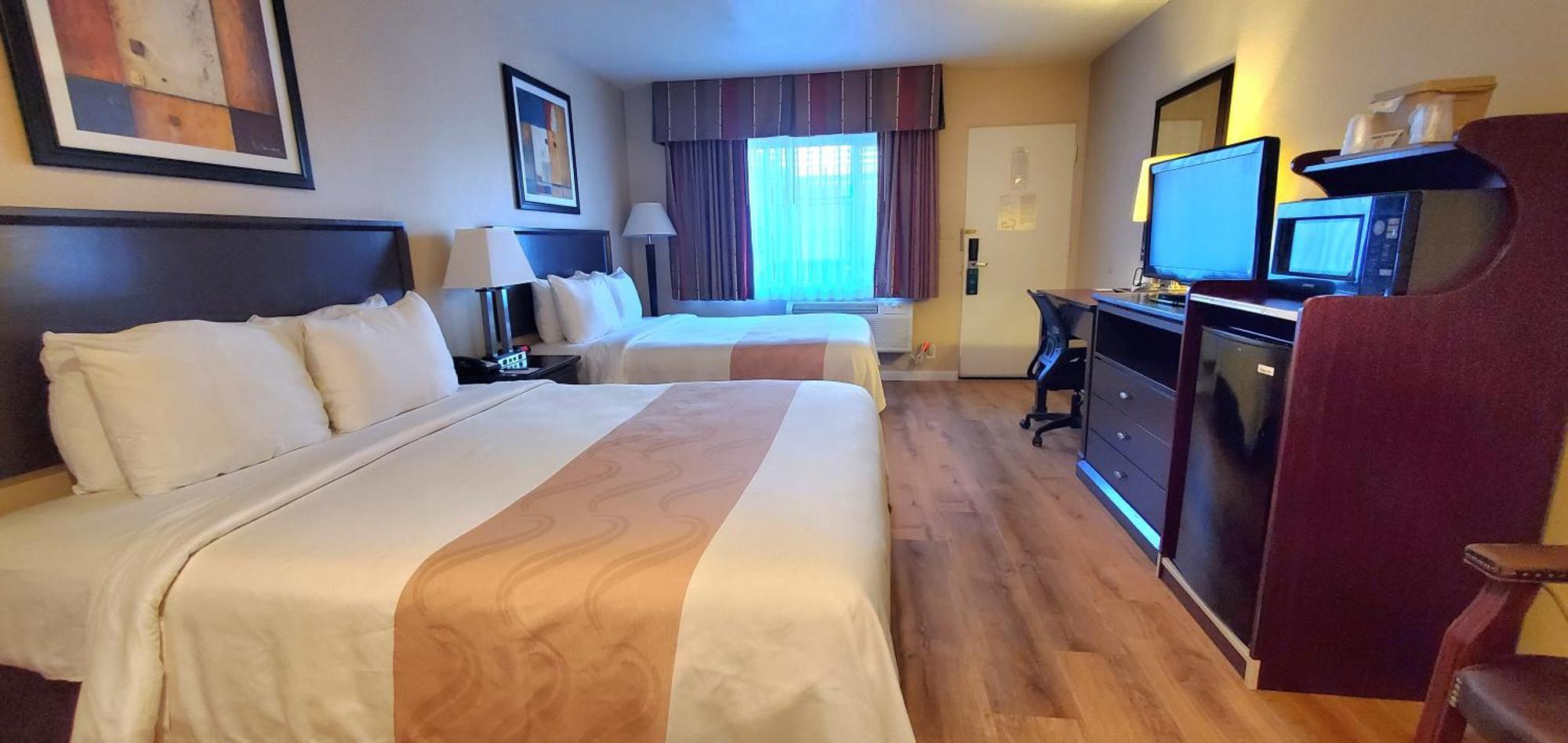 Quality Inn & Suites Anaheim At The Park Extérieur photo